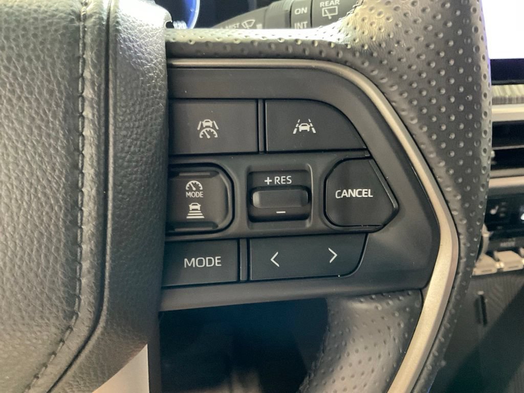 Certified 2026 Toyota 4Runner Platinum AWD/4WD image 13