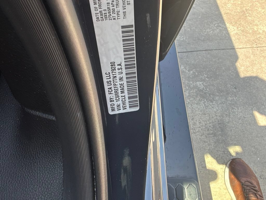 Used 2026 RAM 1500 Lone Star RWD image 13