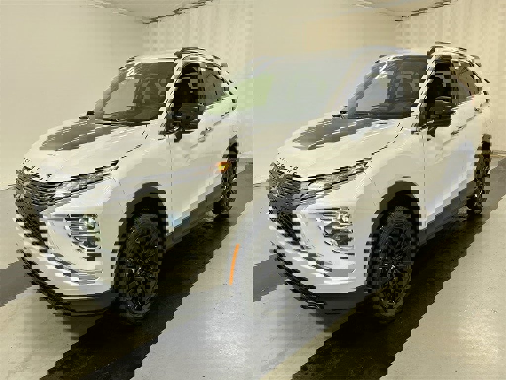 New 2026 Mitsubishi Eclipse Cross Black Edition image 4