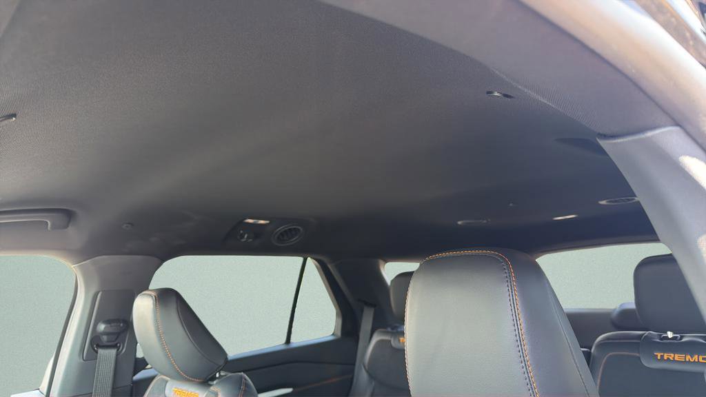New 2026 Ford Explorer Tremor AWD/4WD image 39