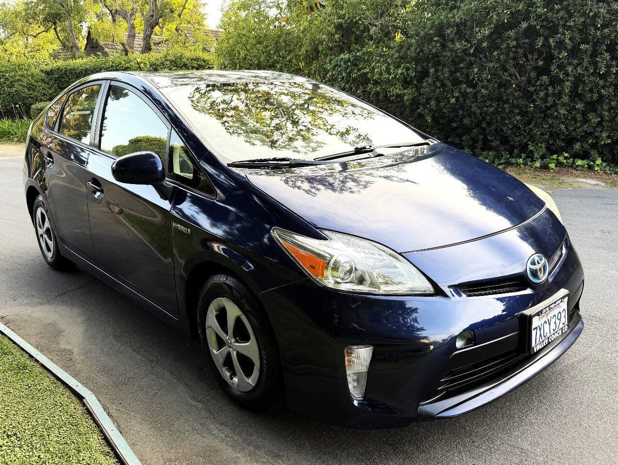 Used 2012 Toyota Prius Two FWD image 8