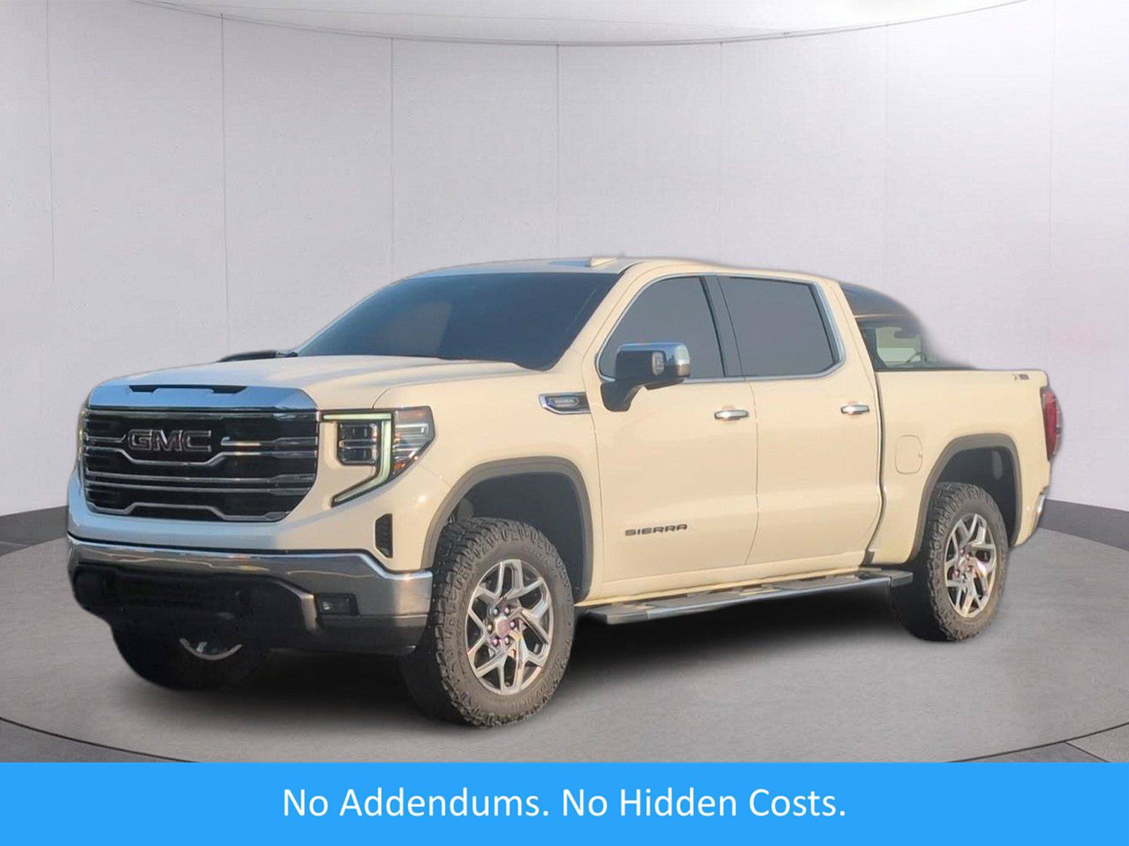 Used 2023 GMC Sierra 1500 SLT w/ SLT Premium Package