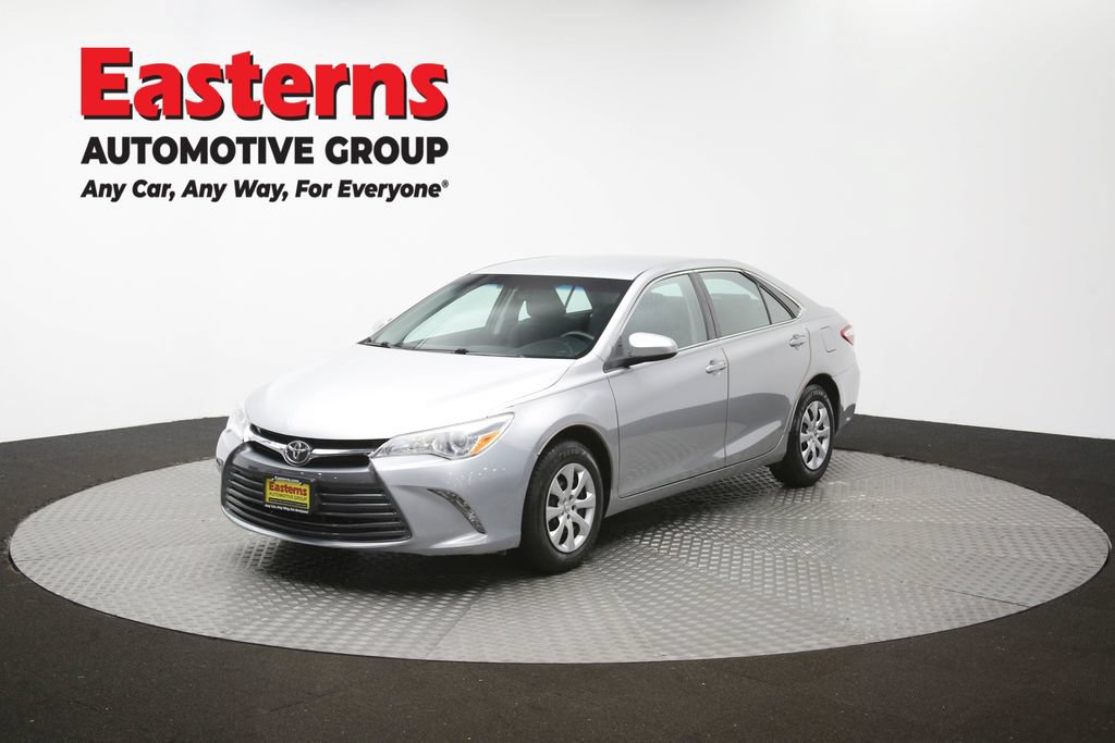 Used 2017 Toyota Camry LE FWD image 54