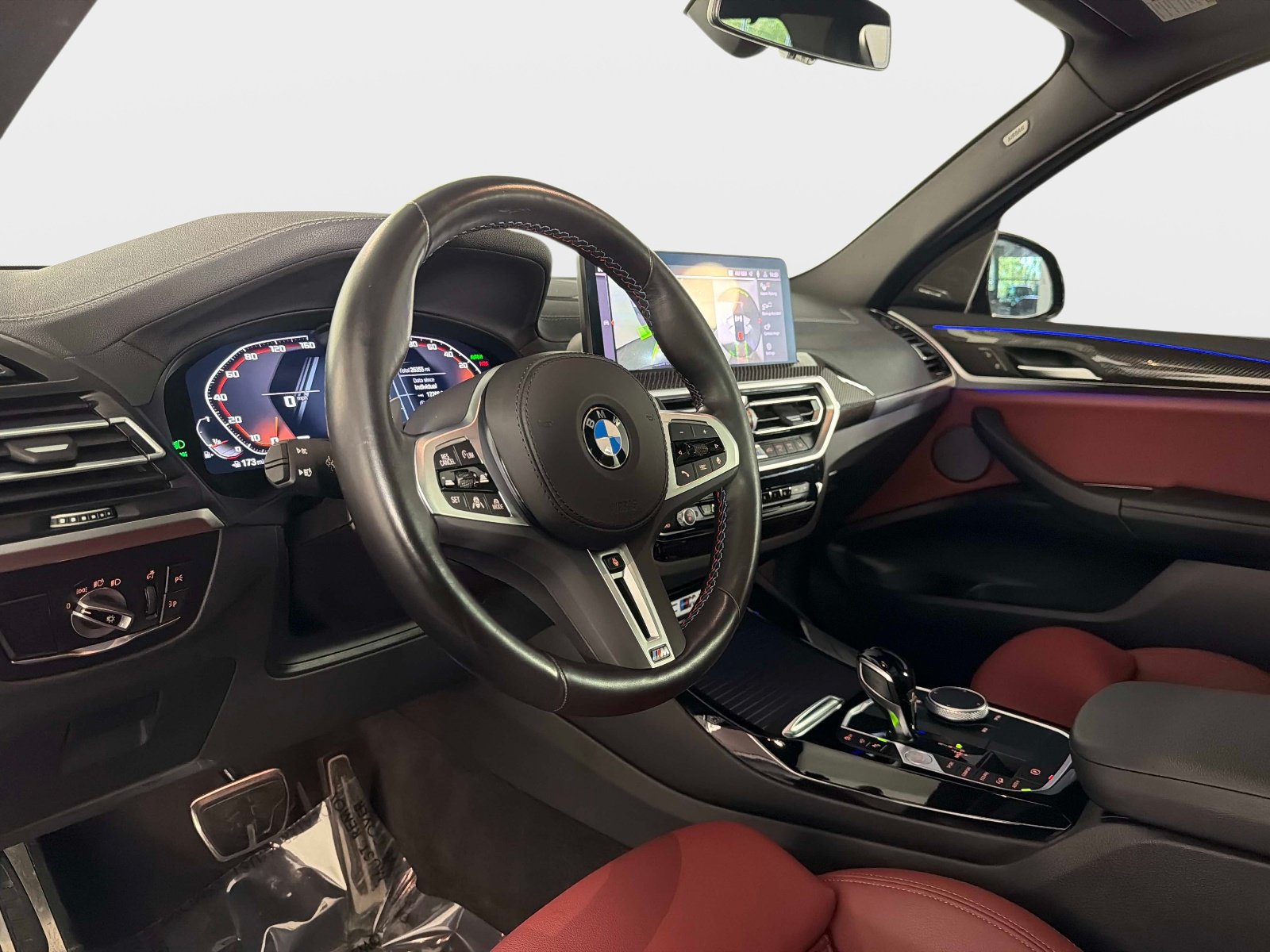 Used 2024 BMW X3 M40i w/ Premium Enhanced Package AWD/4WD image 40