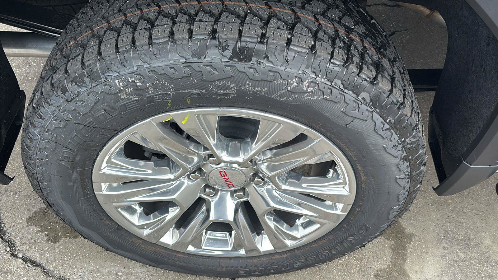 New 2026 GMC Sierra 1500 Denali AWD/4WD image 12