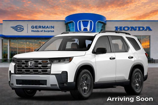 New 2026 Honda Pilot TrailSport image 1
