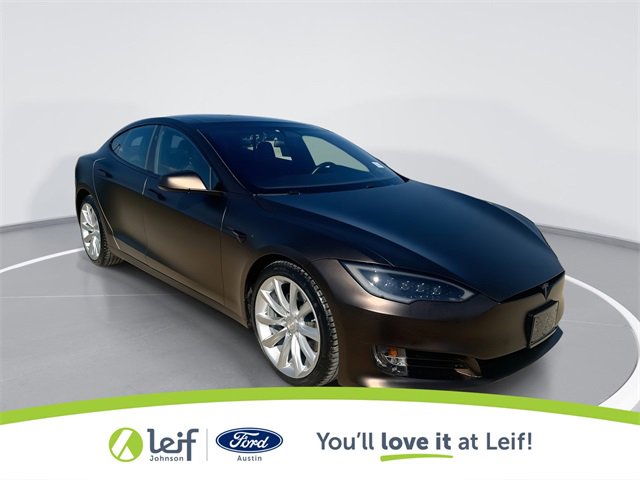 Used 2018 Tesla Model S 75D