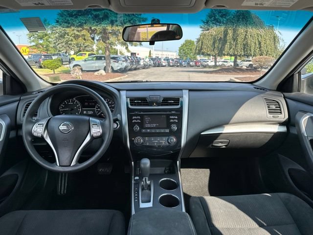 Used 2015 Nissan Altima 2.5 S w/ Power Driver Seat Package FWD image 13