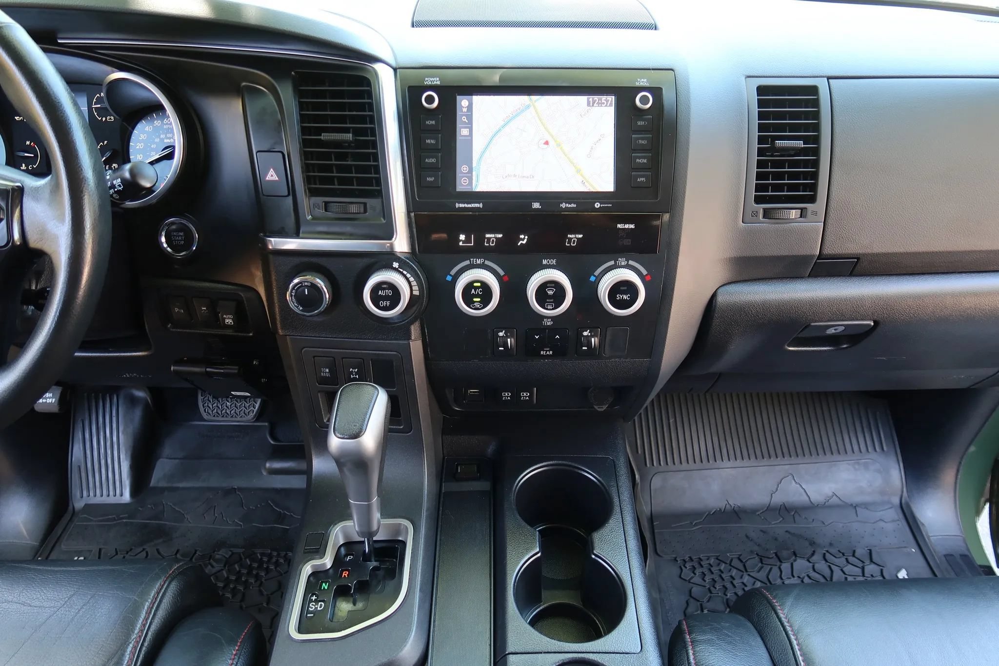 Used 2020 Toyota Sequoia TRD Pro AWD/4WD image 42