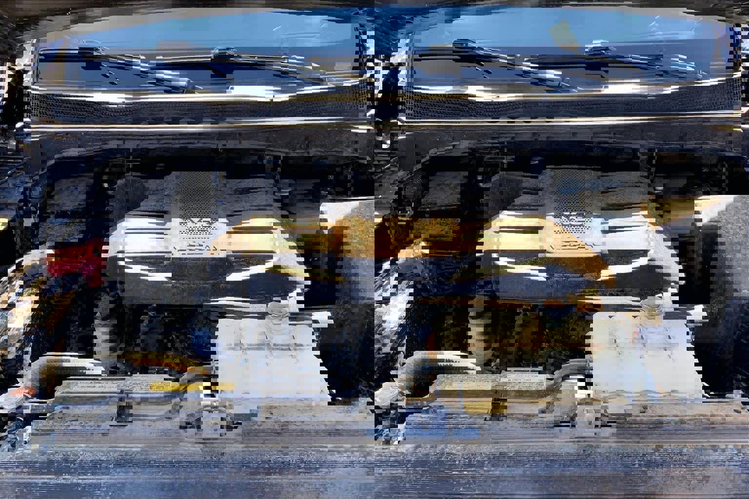 Used 2023 Nissan Titan PRO-4X image 31