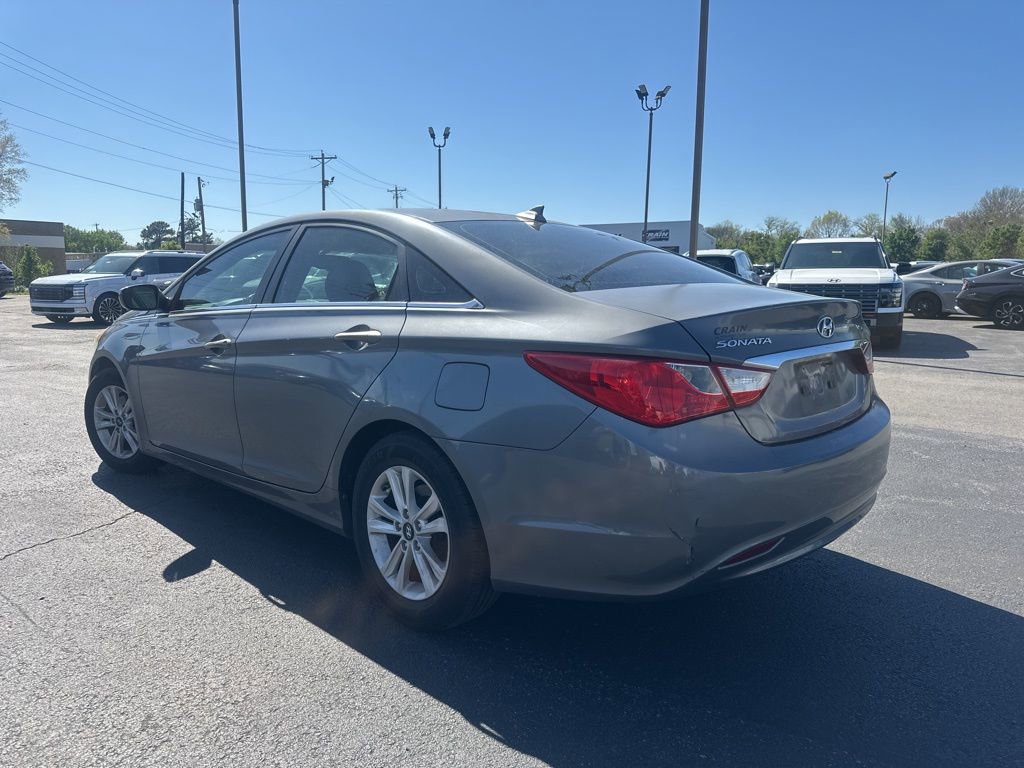 Used 2013 Hyundai Sonata GLS w/ Popular Equipment Pkg FWD image 8