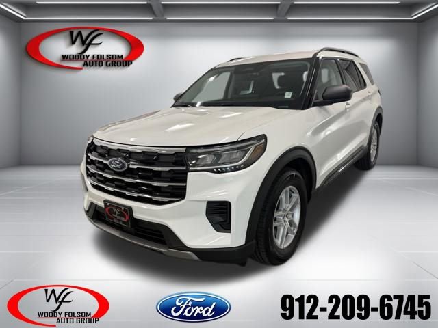New 2026 Ford Explorer Active RWD image 1