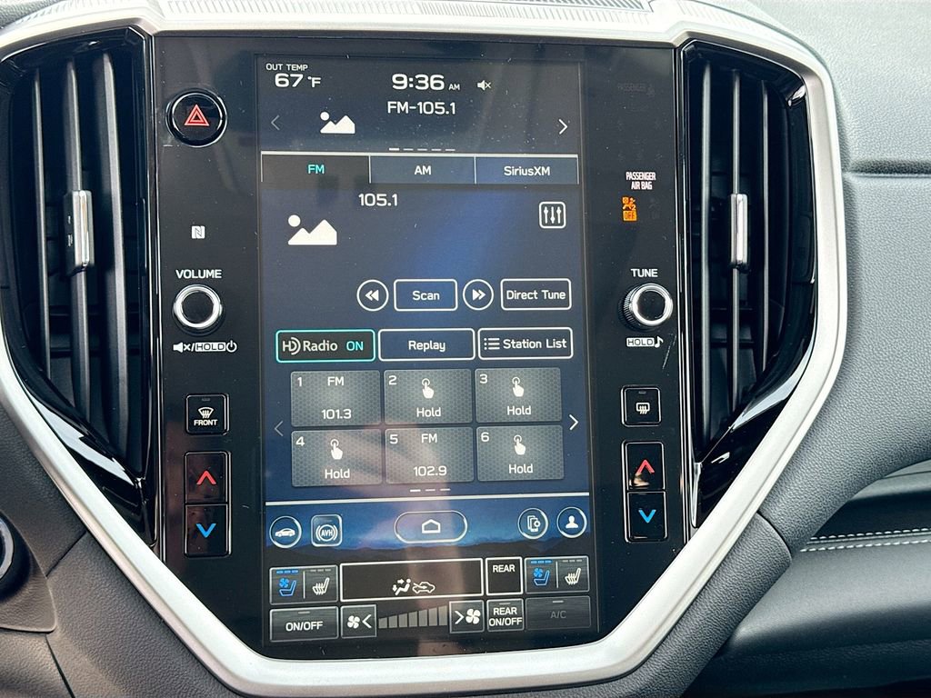 New 2026 Subaru Ascent Touring image 13