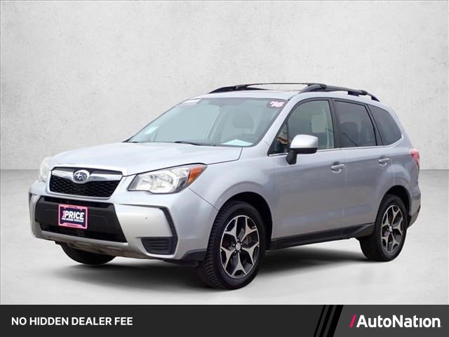 Used 2016 Subaru Forester 2.0XT Premium