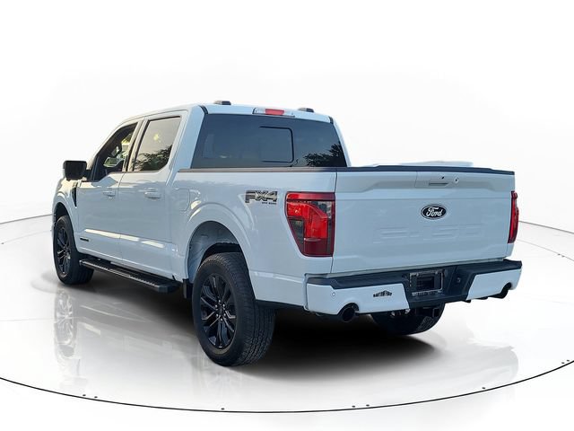 Used 2024 Ford F150 XLT w/ Equipment Group 302A MID AWD/4WD image 7