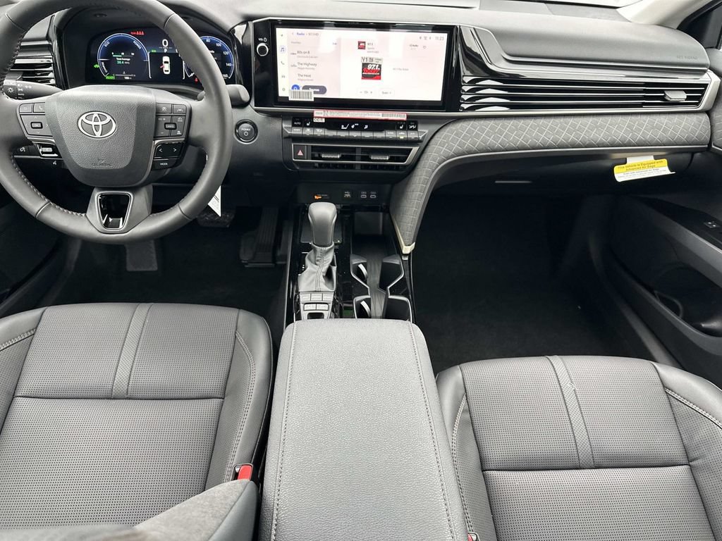 New 2026 Toyota Camry XLE FWD image 12