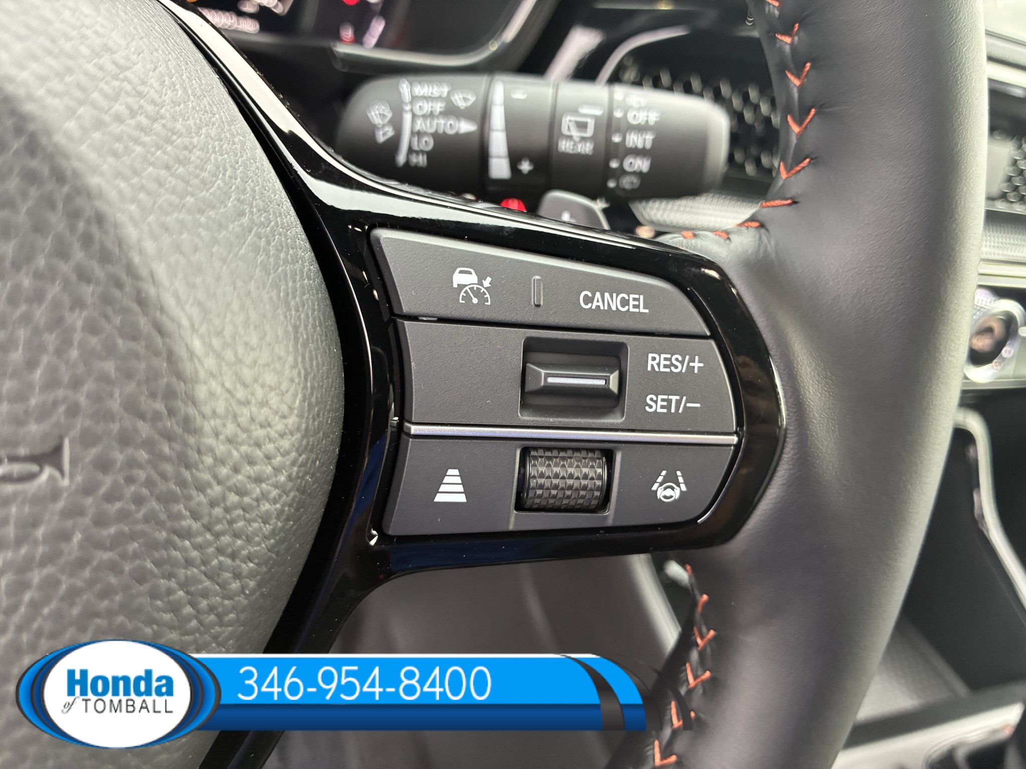 New 2027 Honda CR-V Sport Touring image 8