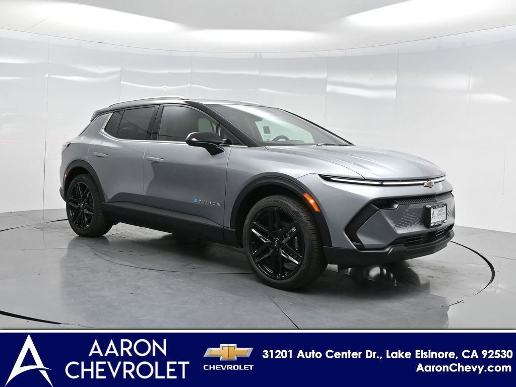 New 2026 Chevrolet Equinox EV LT w/ LPO, Blackout Package image 50