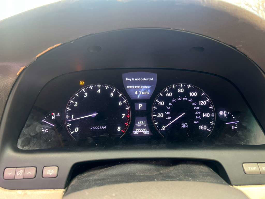 Used 2010 Lexus LS 460 L image 19