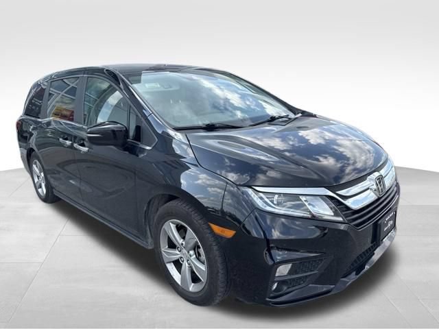 Used 2018 Honda Odyssey EX-L image 3