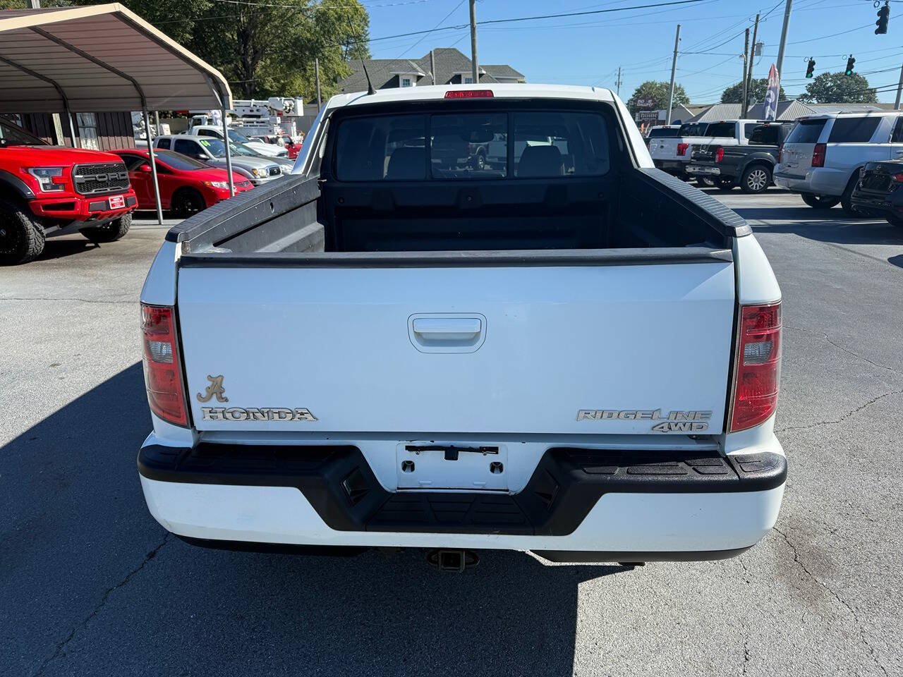 Used 2009 Honda Ridgeline RTS image 12