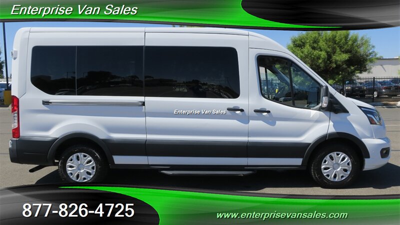 Used 2023 Ford Transit 350 XLT RWD image 4