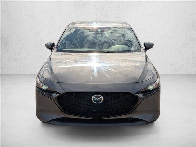 Used 2019 MAZDA MAZDA3 Hatchback w/ Preferred Package image 2