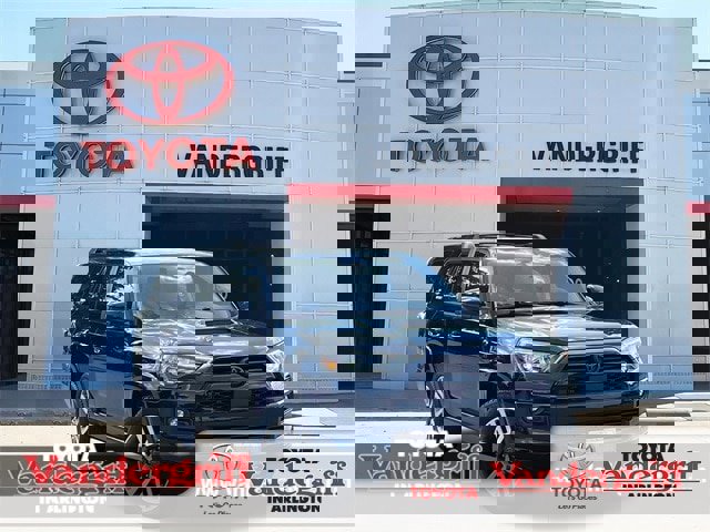 Certified 2023 Toyota 4Runner TRD Sport
