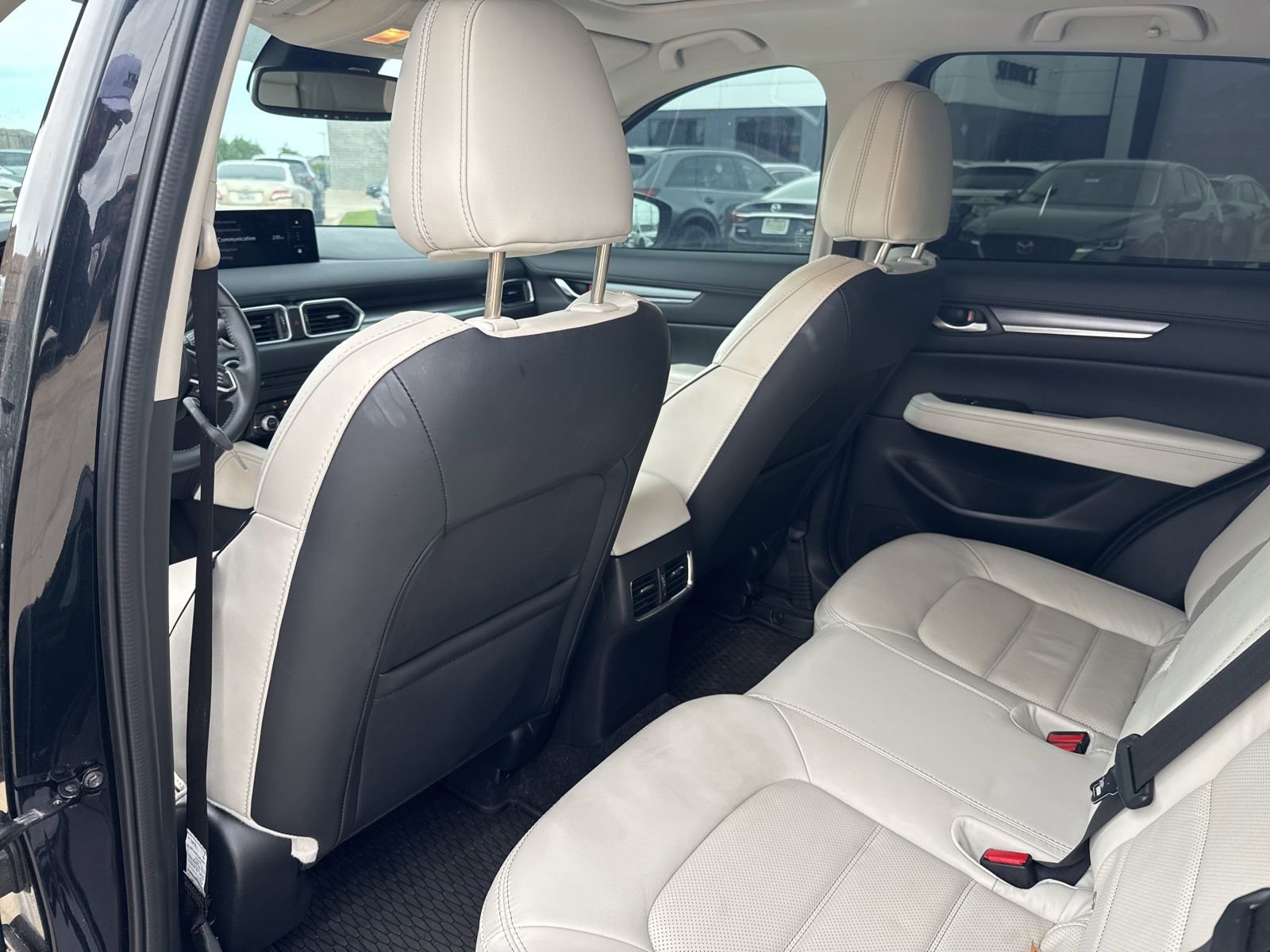 Used 2024 MAZDA CX-5 AWD 2.5 S image 28