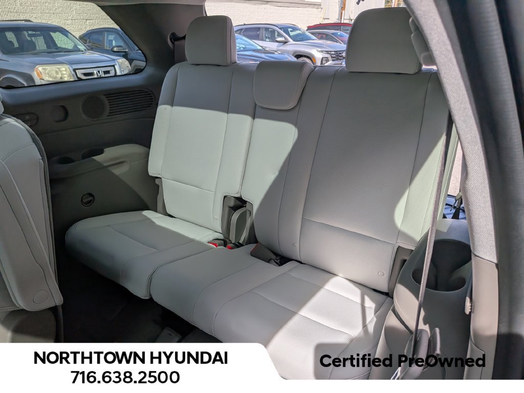 Certified 2026 Hyundai Palisade Limited AWD/4WD image 35