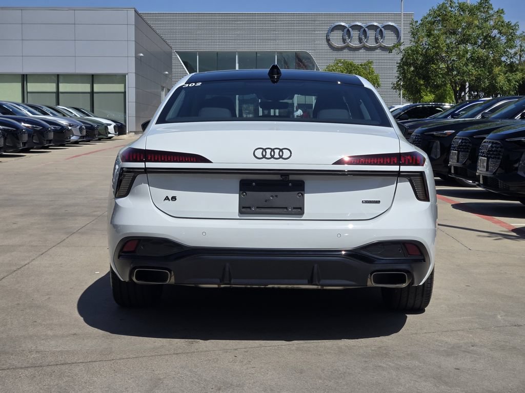 Certified 2026 Audi A6 Premium Plus w/ Premium Plus Package AWD/4WD image 9