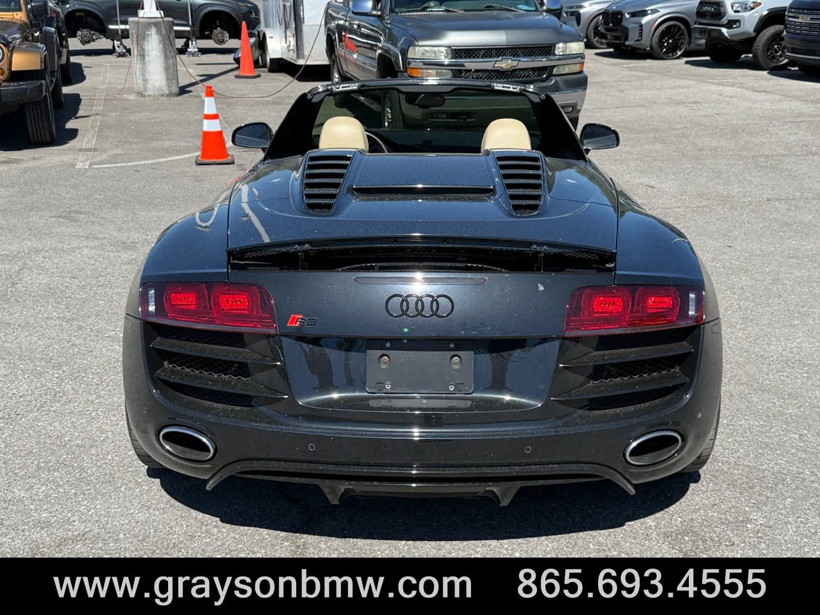 Used 2011 Audi R8 V10 AWD/4WD image 32