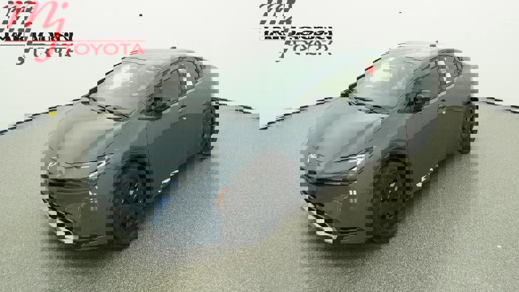 New 2026 Toyota Prius Plug-In Hybrid