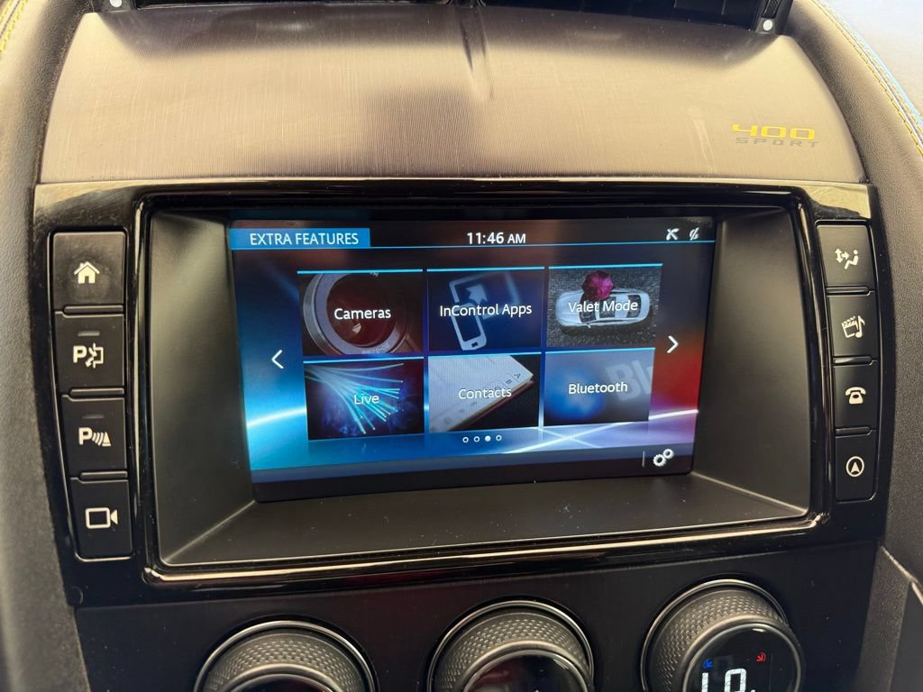 Used 2018 Jaguar F-TYPE 400 Sport RWD image 29