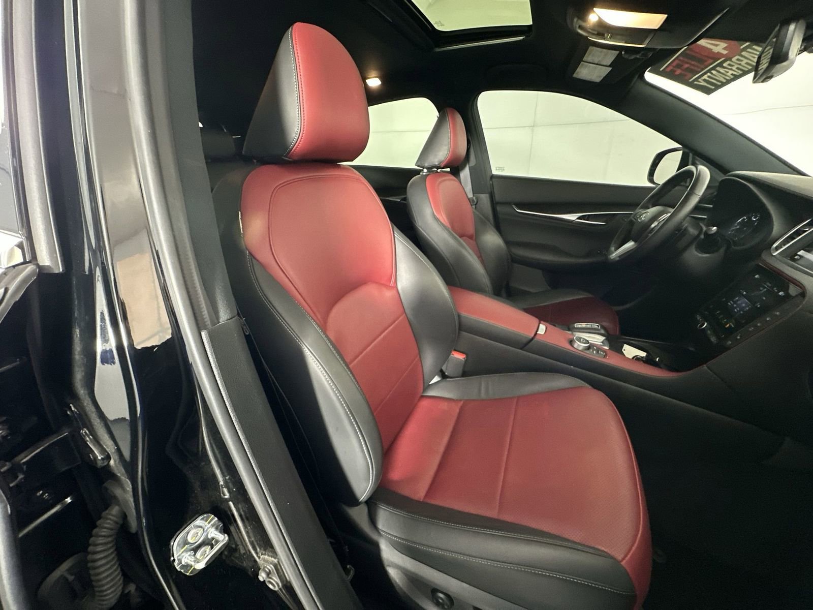 Used 2025 INFINITI QX55 Sensory w/ Lighting Package image 27