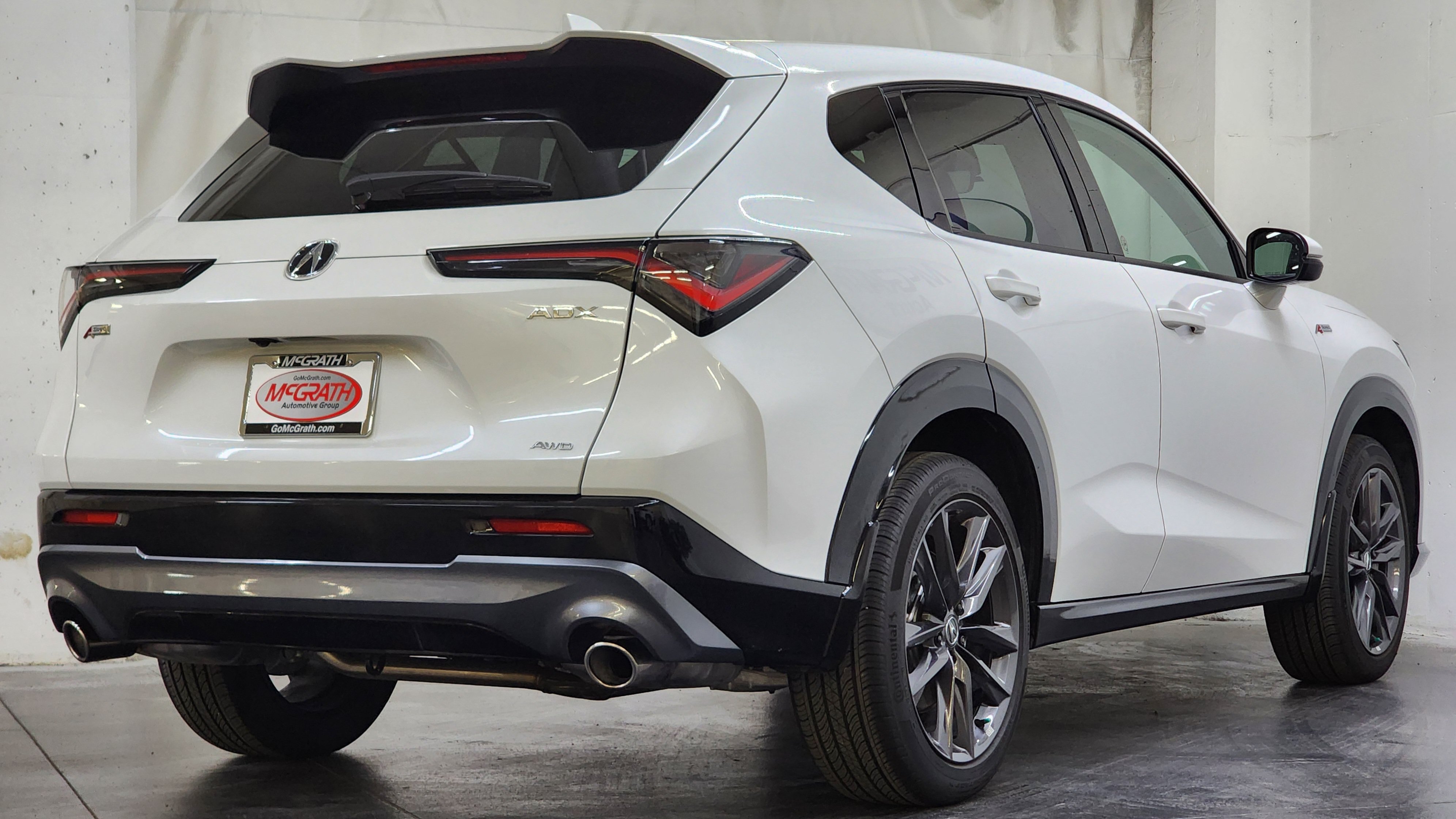 Certified 2025 Acura ADX A-Spec AWD/4WD image 5