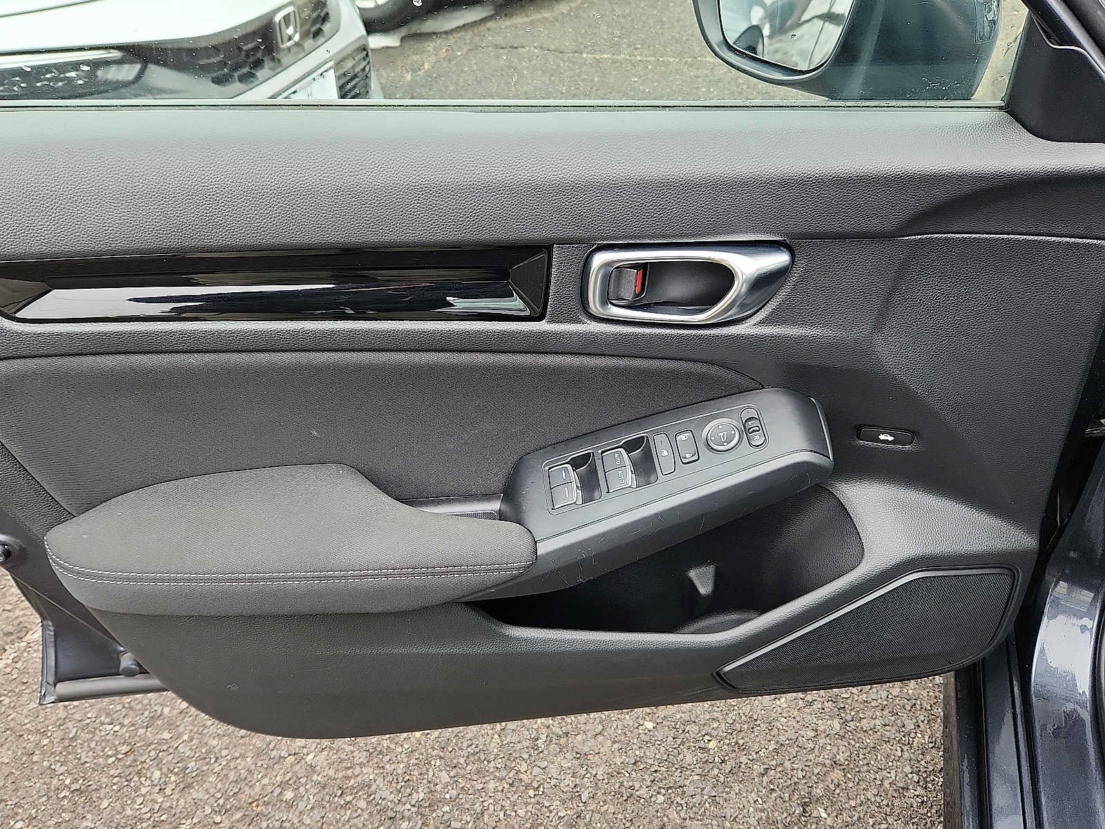 Certified 2022 Honda Civic EX image 12