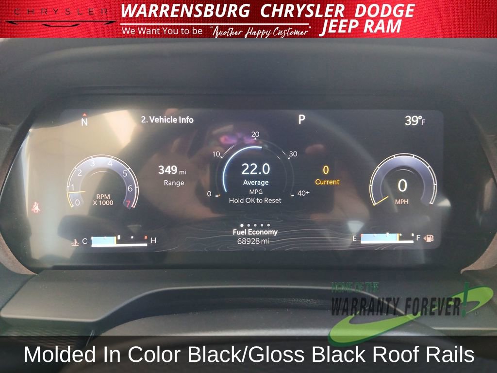 Used 2023 Jeep Grand Cherokee L Laredo image 23