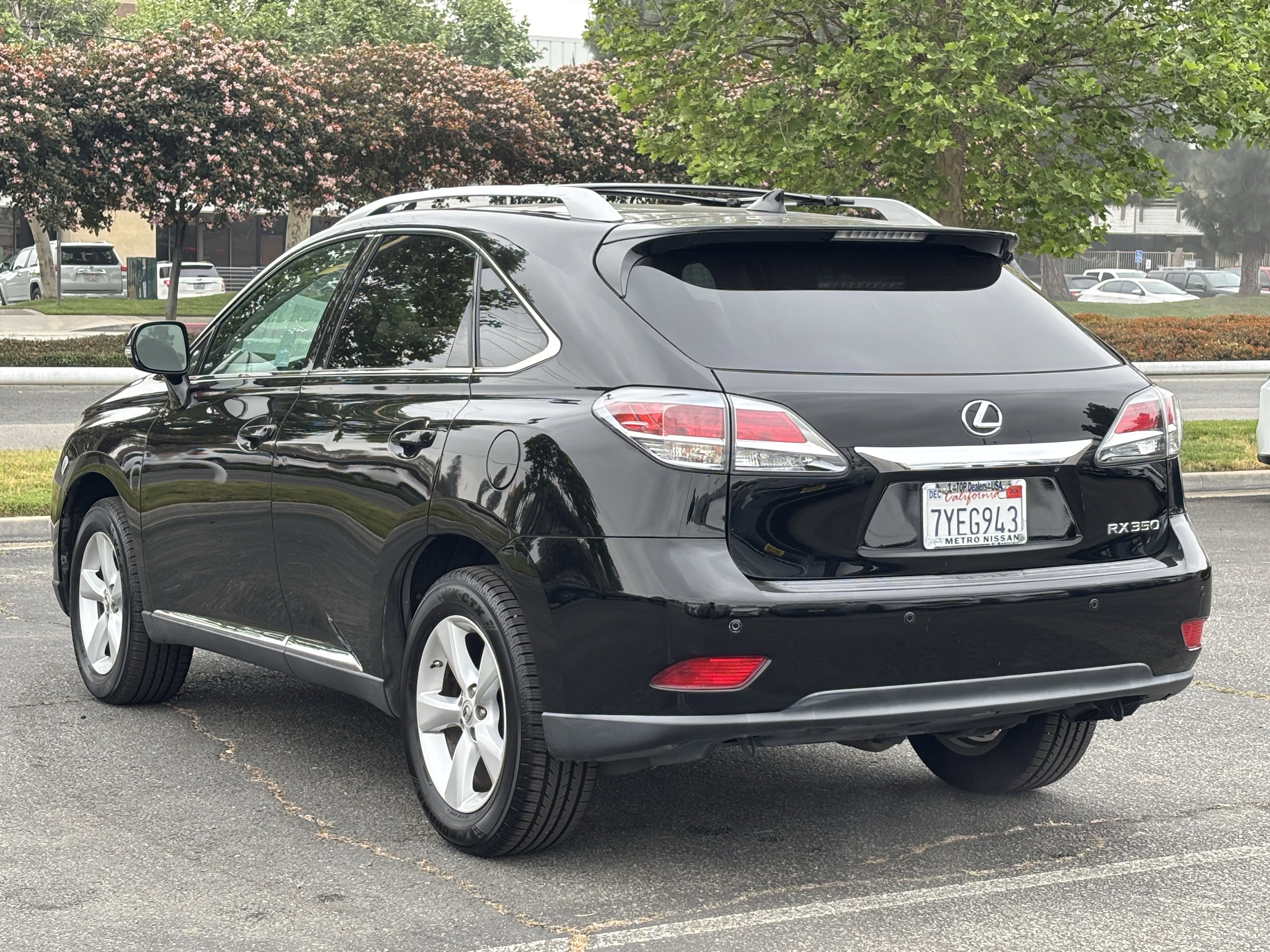 Used 2015 Lexus RX 350 FWD image 5