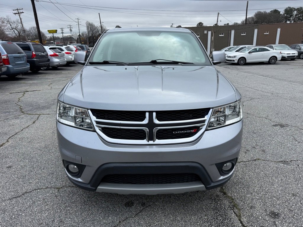 Used 2016 Dodge Journey SXT w/ Comfort/Convenience Group FWD image 2