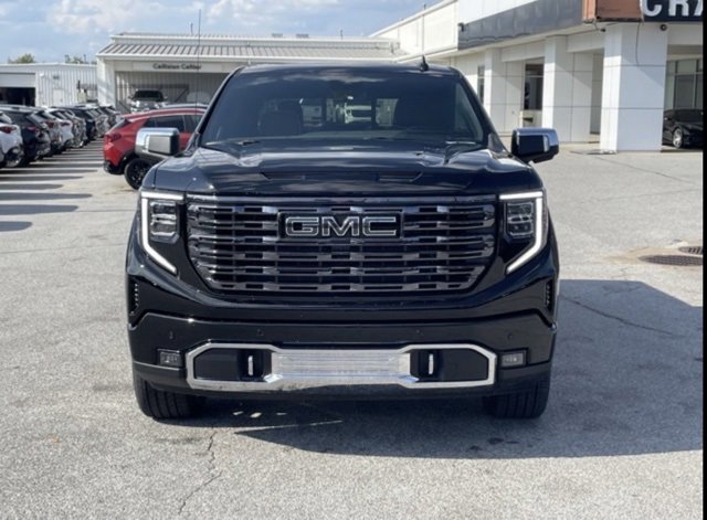 New 2026 GMC Sierra 1500 Denali Ultimate image 2