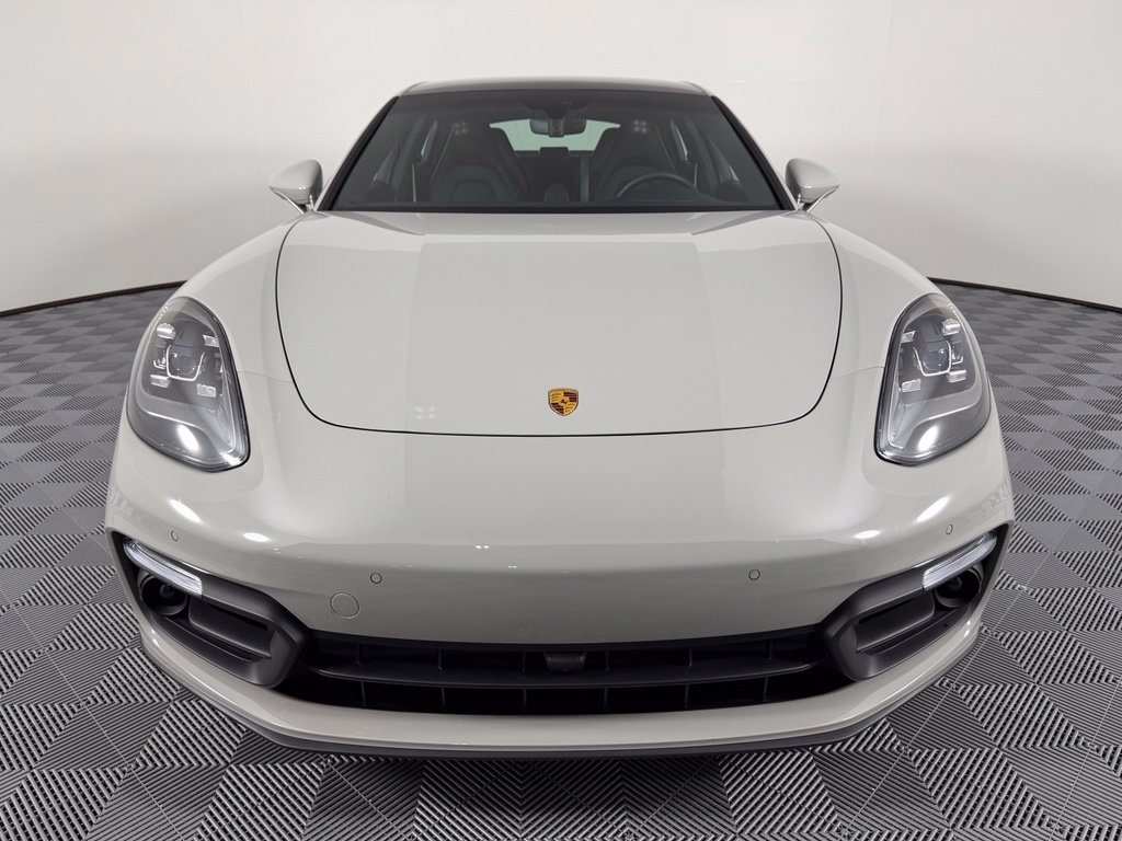 Certified 2023 Porsche Panamera 4 Platinum Edition AWD/4WD image 9
