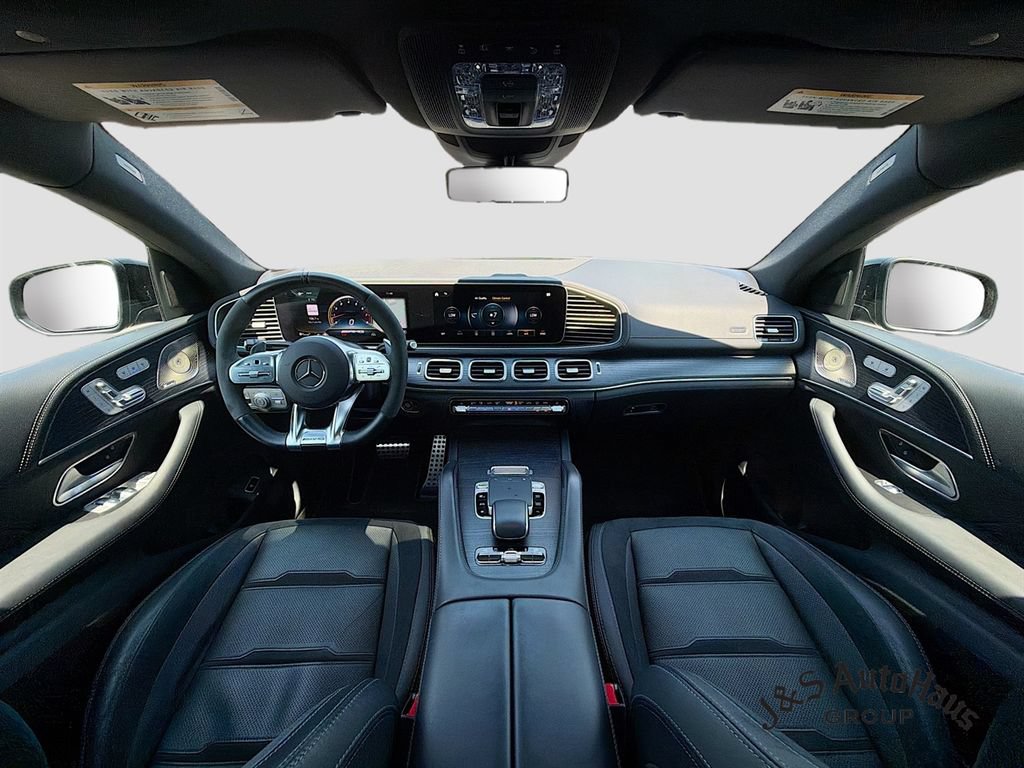 Used 2022 Mercedes-Benz GLE 53 AMG 4MATIC Coupe image 28