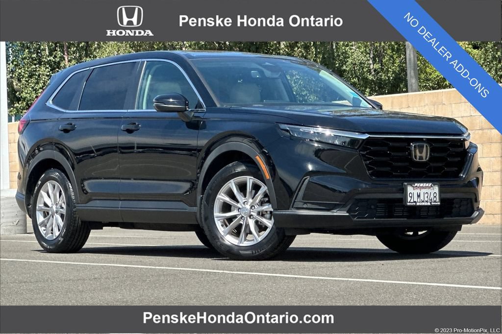 Used 2024 Honda CR-V EX-L