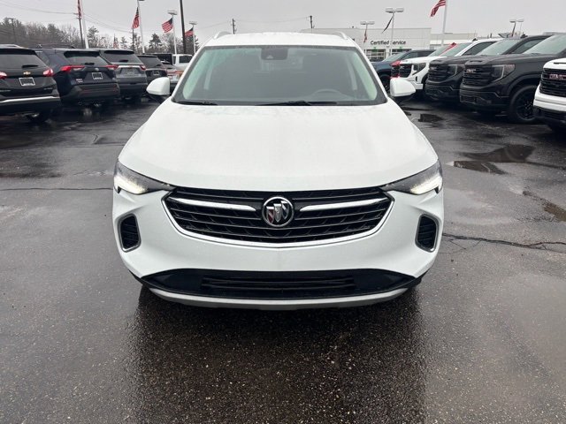 Certified 2023 Buick Envision Essence image 3