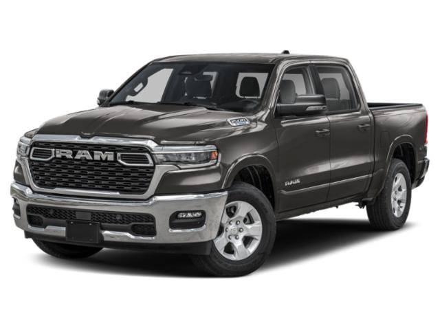 Used 2026 RAM 1500 Big Horn AWD/4WD image 1