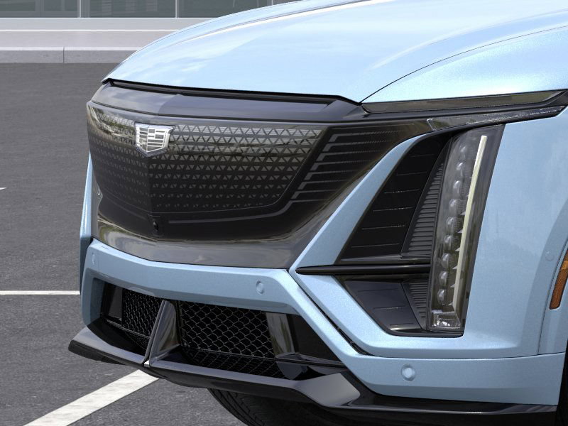 New 2026 Cadillac Lyriq V w/ LPO, Floor Liner Package AWD/4WD image 41