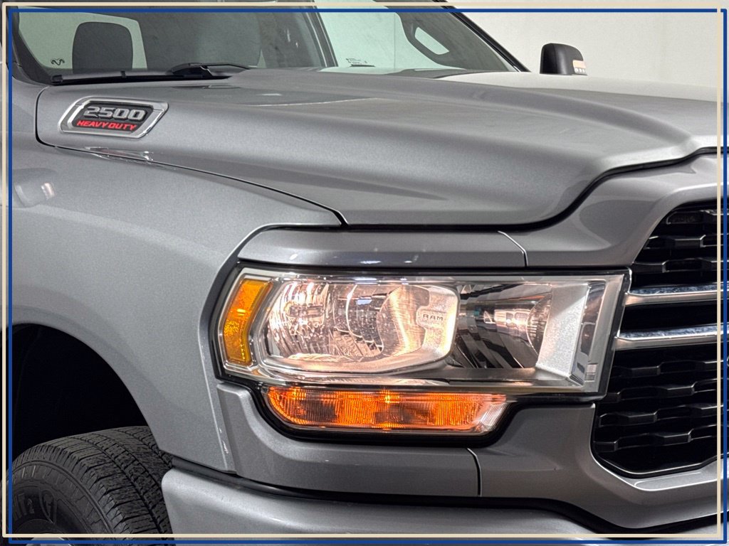 Certified 2024 RAM 2500 Big Horn w/ Safety Group AWD/4WD image 7