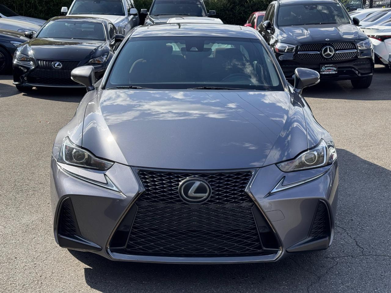 Used 2019 Lexus IS 350 F Sport RWD image 26