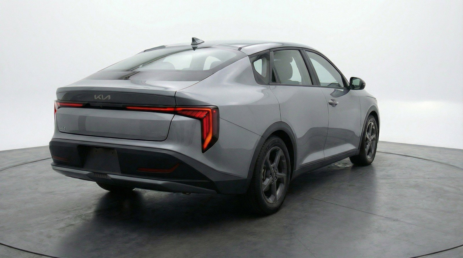 Used 2025 Kia K4 LXS FWD image 9